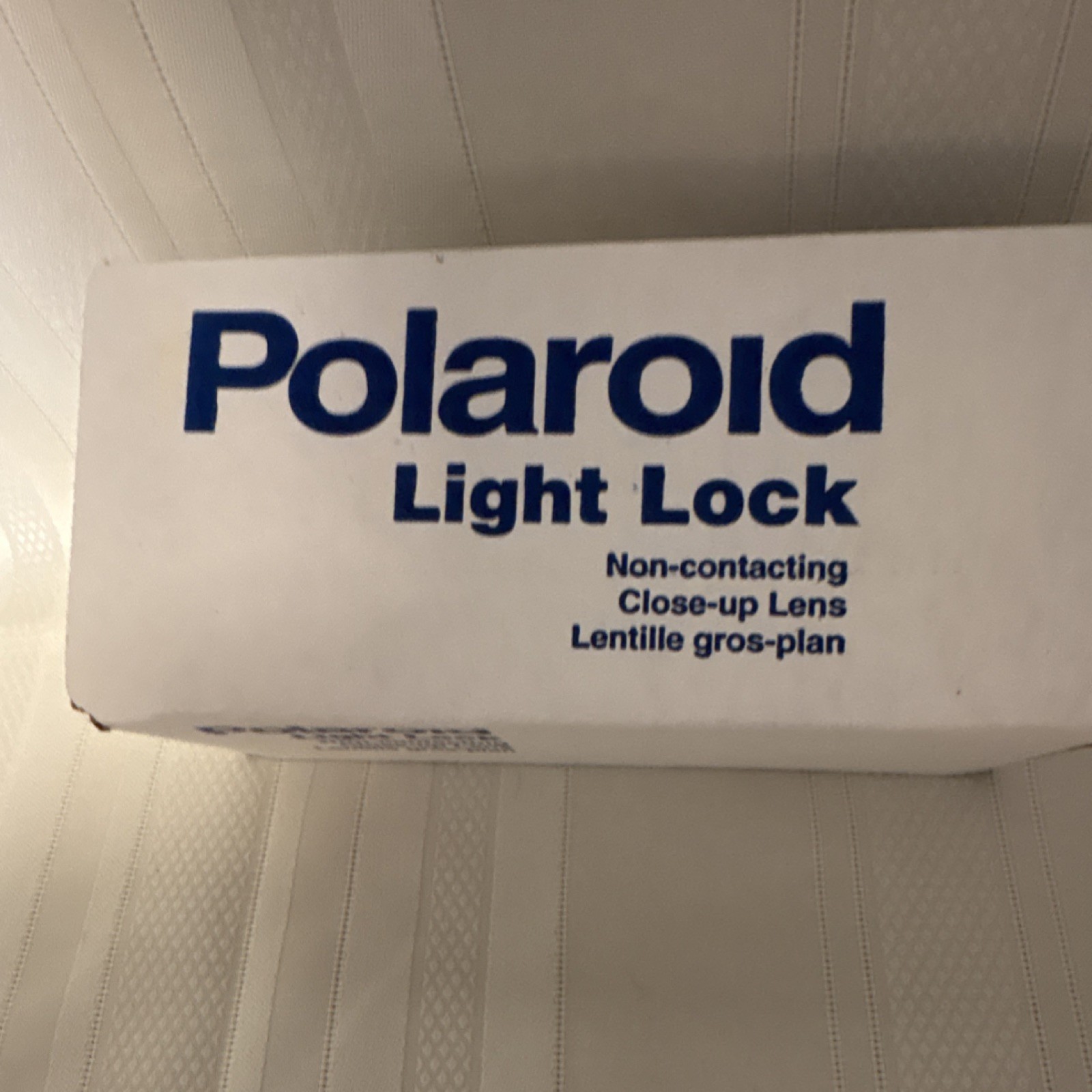 Polaroid Light Lock Close-up Lens for Spectra/Image Cameras