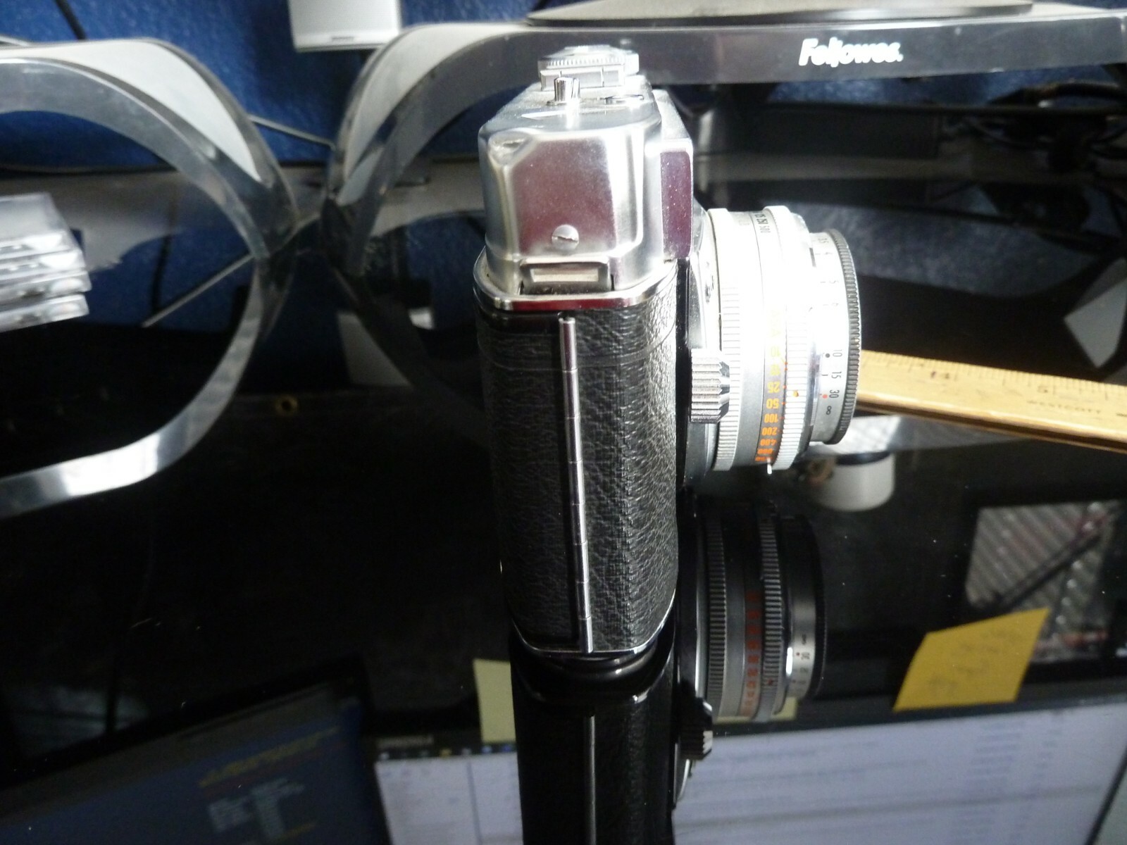 Vintage Kodak Retina Automatic III Camera