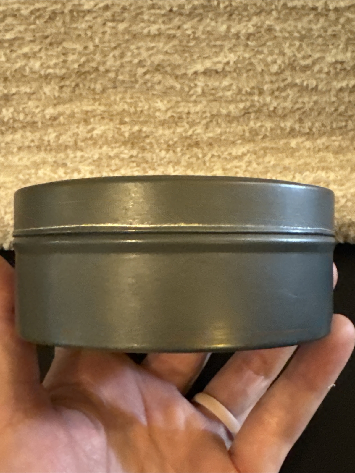 Vintage Eastman Kodak Company Metal Film Tin Canister Can