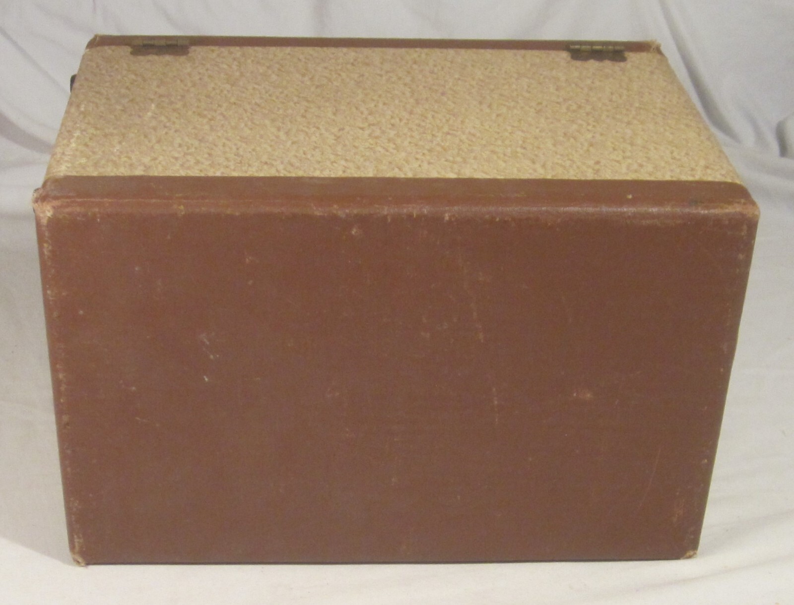 BARNETT & JAFFE BAJA — 540-Slide Carrying Case for 35mm Slides – Plus Six Trays