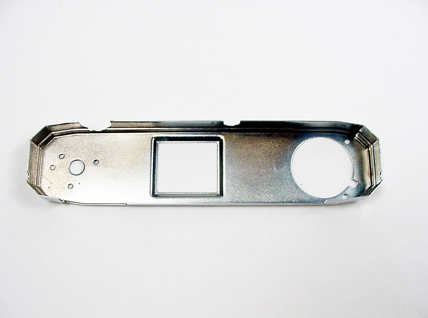 Zeiss Ikon Contax IIa Color dial camera top deck | Part | $37 |
