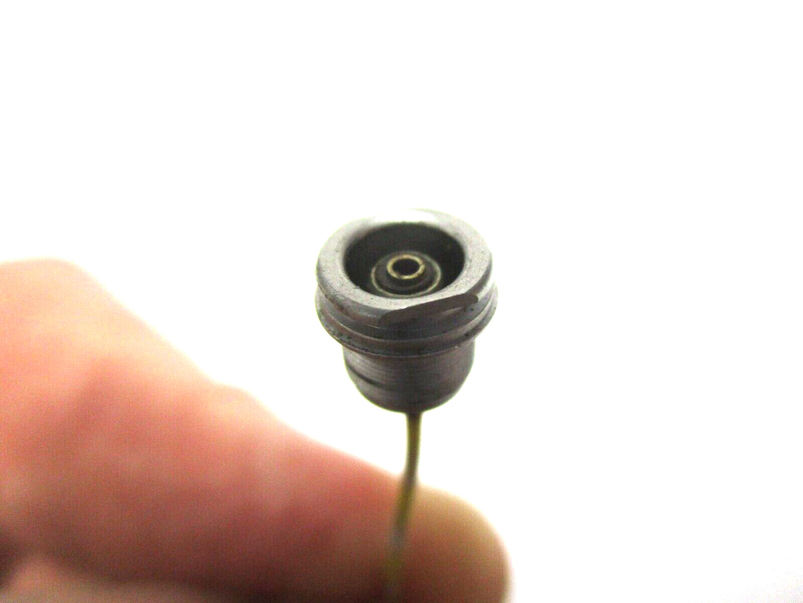 2- Leica Leitz flash sync socket for screw mount cameras. New old stock