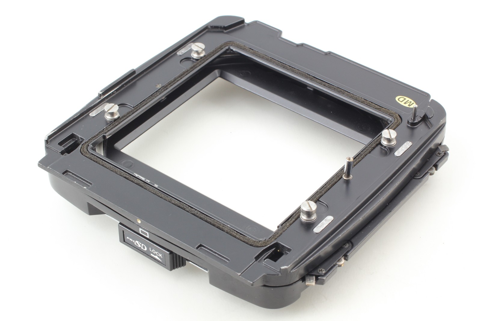 [N MINT] Mamiya RB67 Film Back Revolving Adapter 6×7 6×8 For Pro S SD From JAPAN