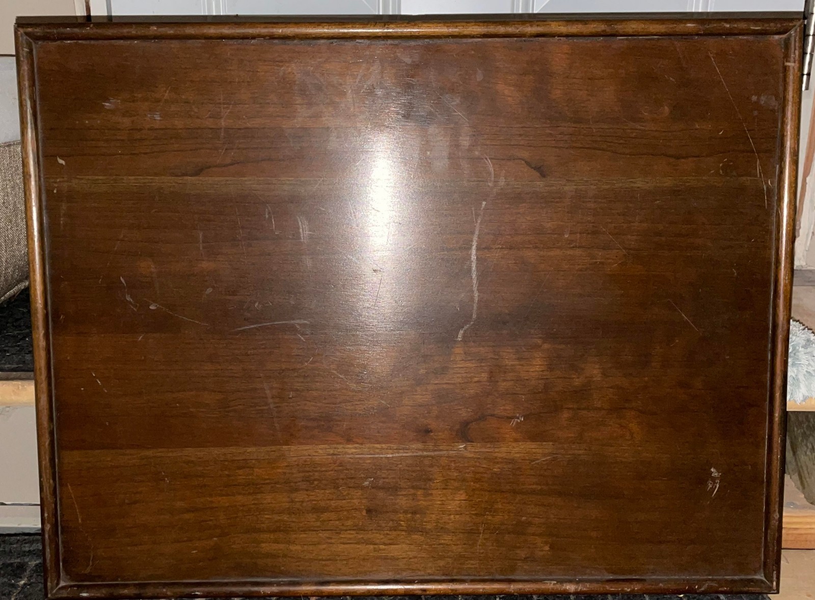 Eastman Kodak Kodacolor Projector Screen U.S.A. 16mm Home Movie – Antique 1930s