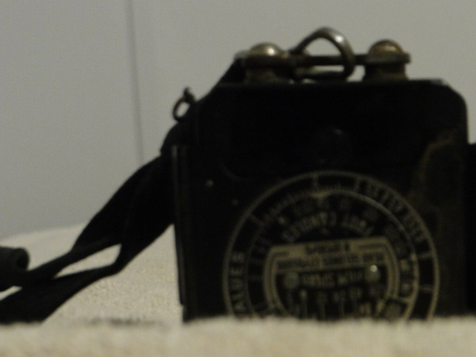 General Electric Exposure Meter H.P. 70379