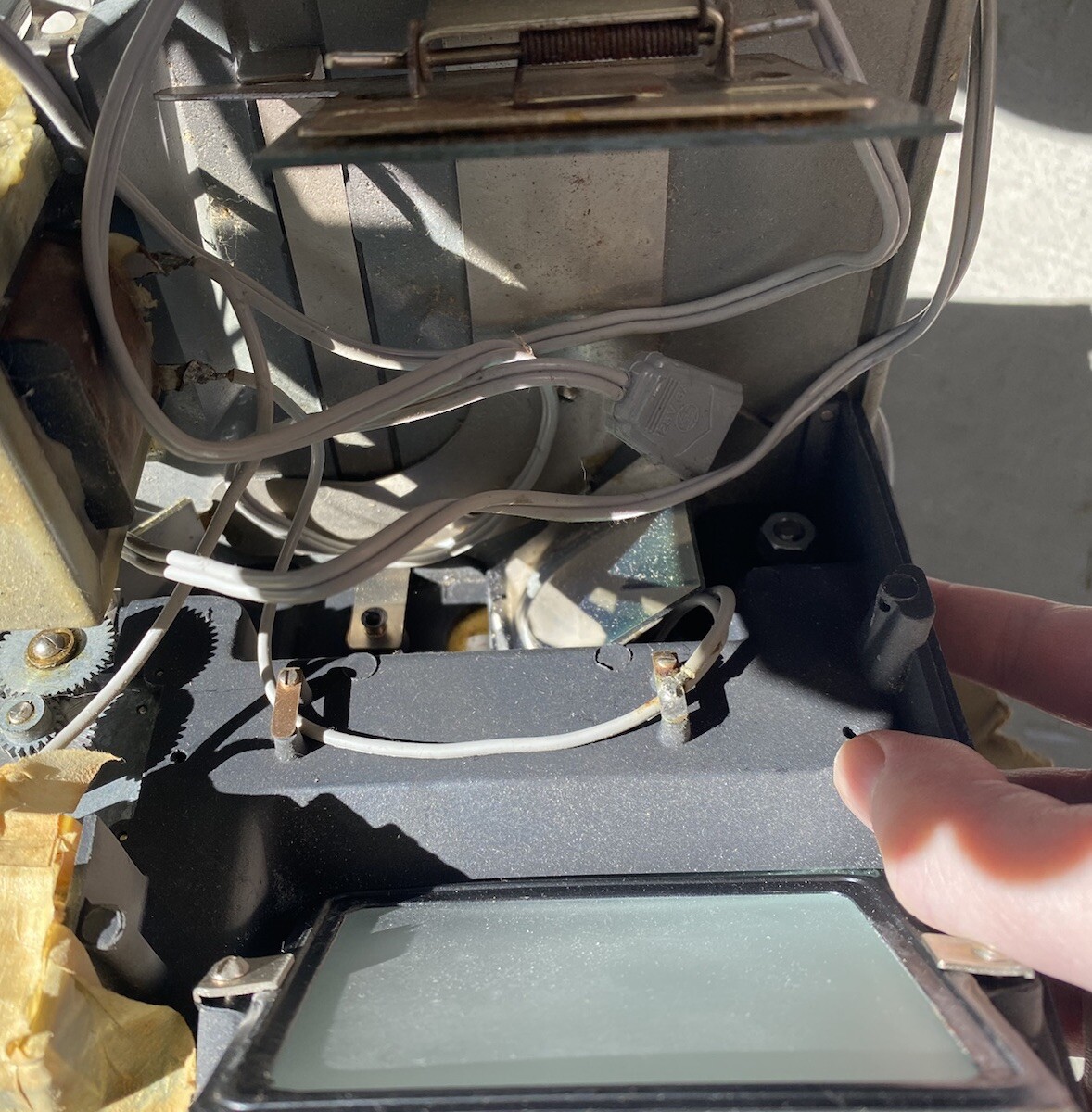 OHNAR 8 m/m VU-EDITOR. Sold AS IS! NO RETURNS!