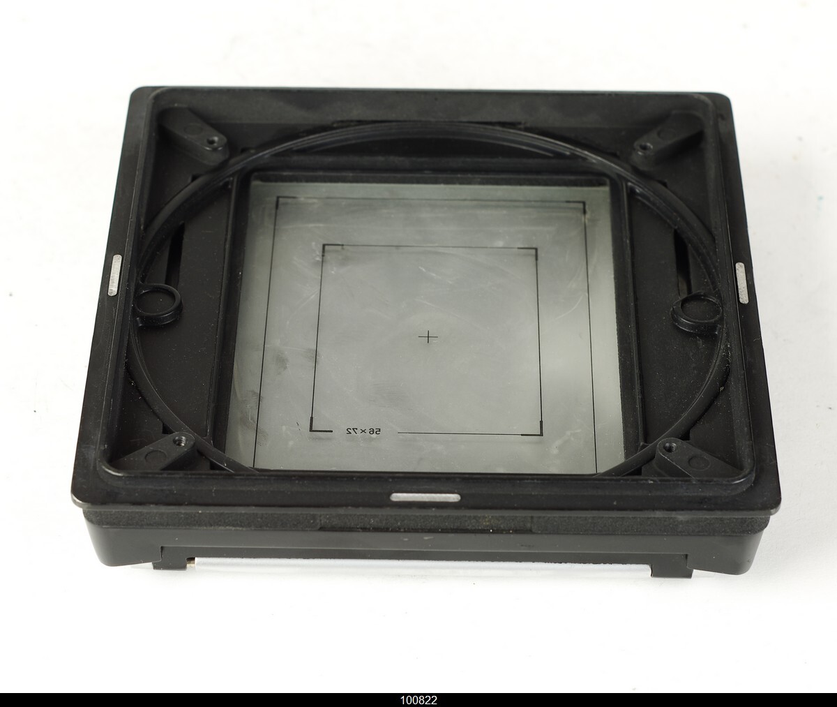 Rear Element With Screen Fresnel Ground for Camera Linhof Master Technika 4×5