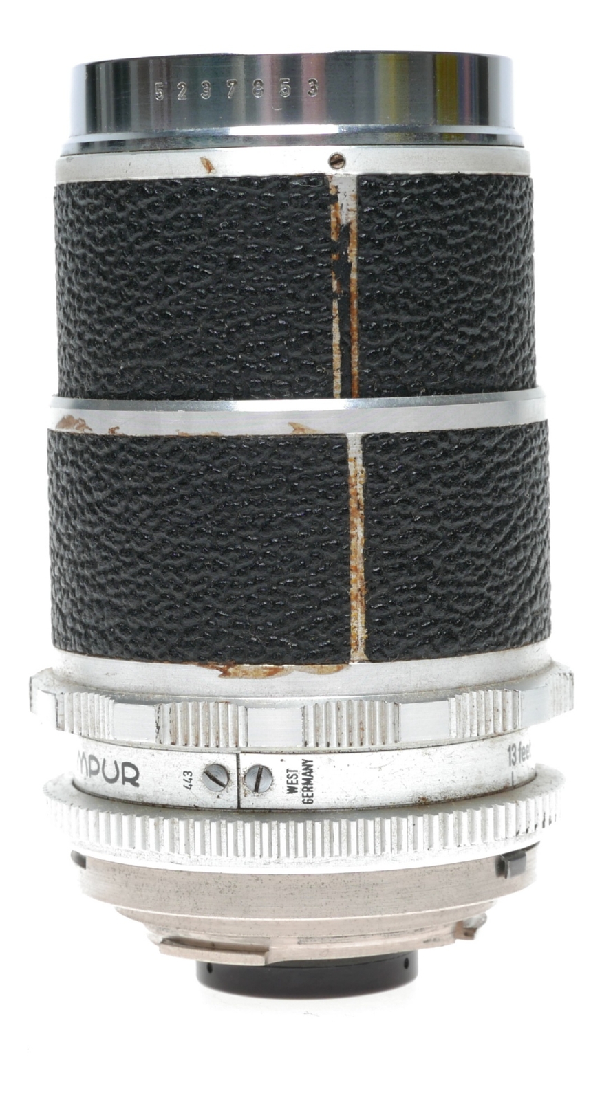 Voigtlander Super-Dynarex 1:4/135mm Tele Photo Camera Lens