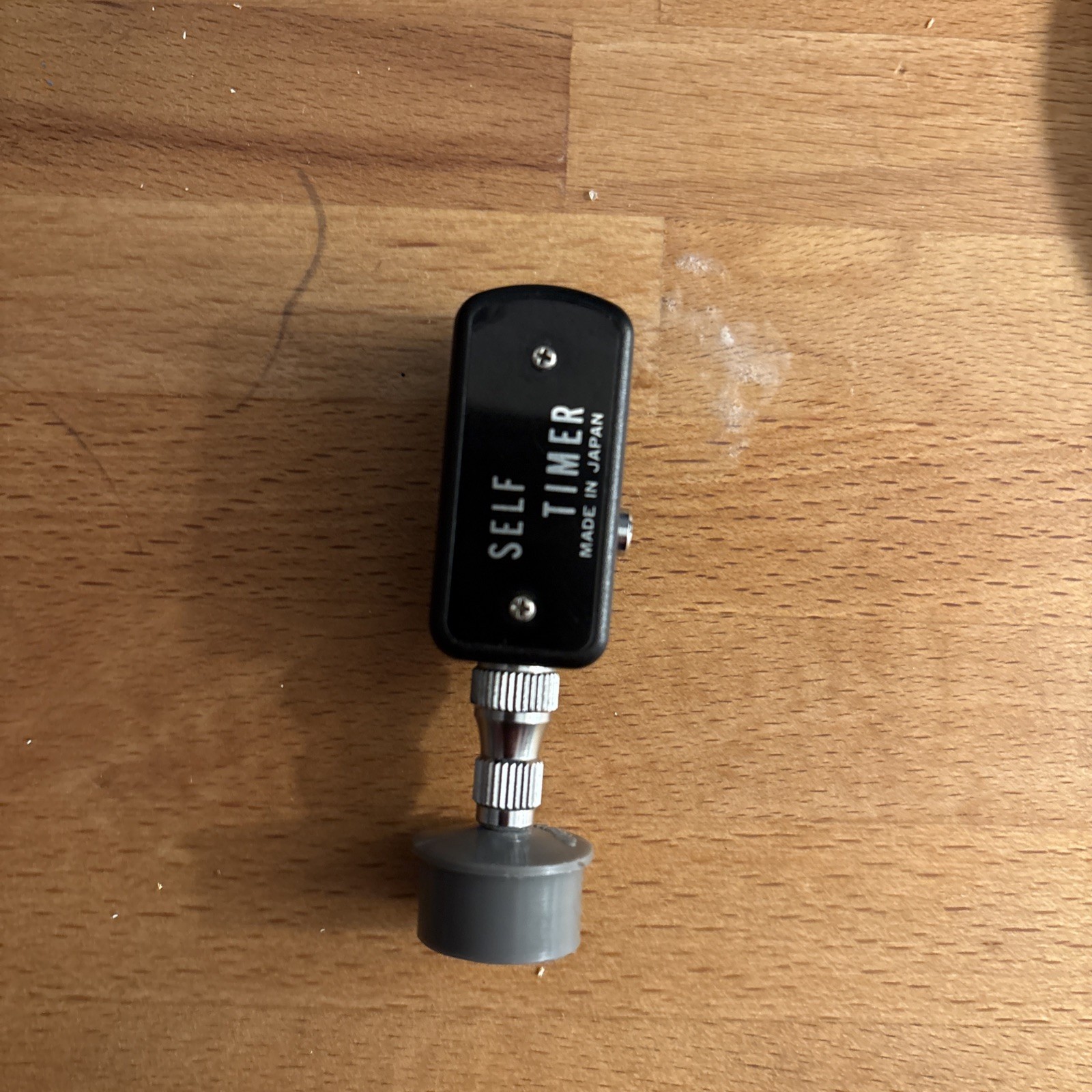 Vintage Mechanical Self Timer For Film Camera (Japan)