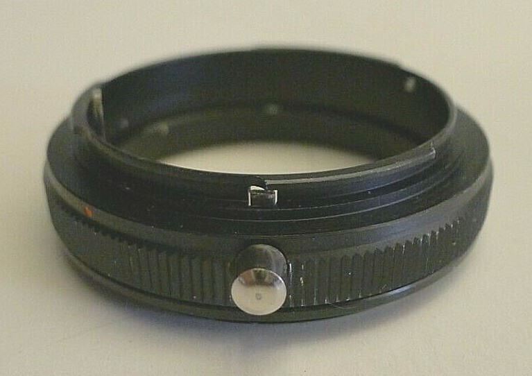 49mm Lens Mount Adapter Ring for Olympus OM – Made in Japan