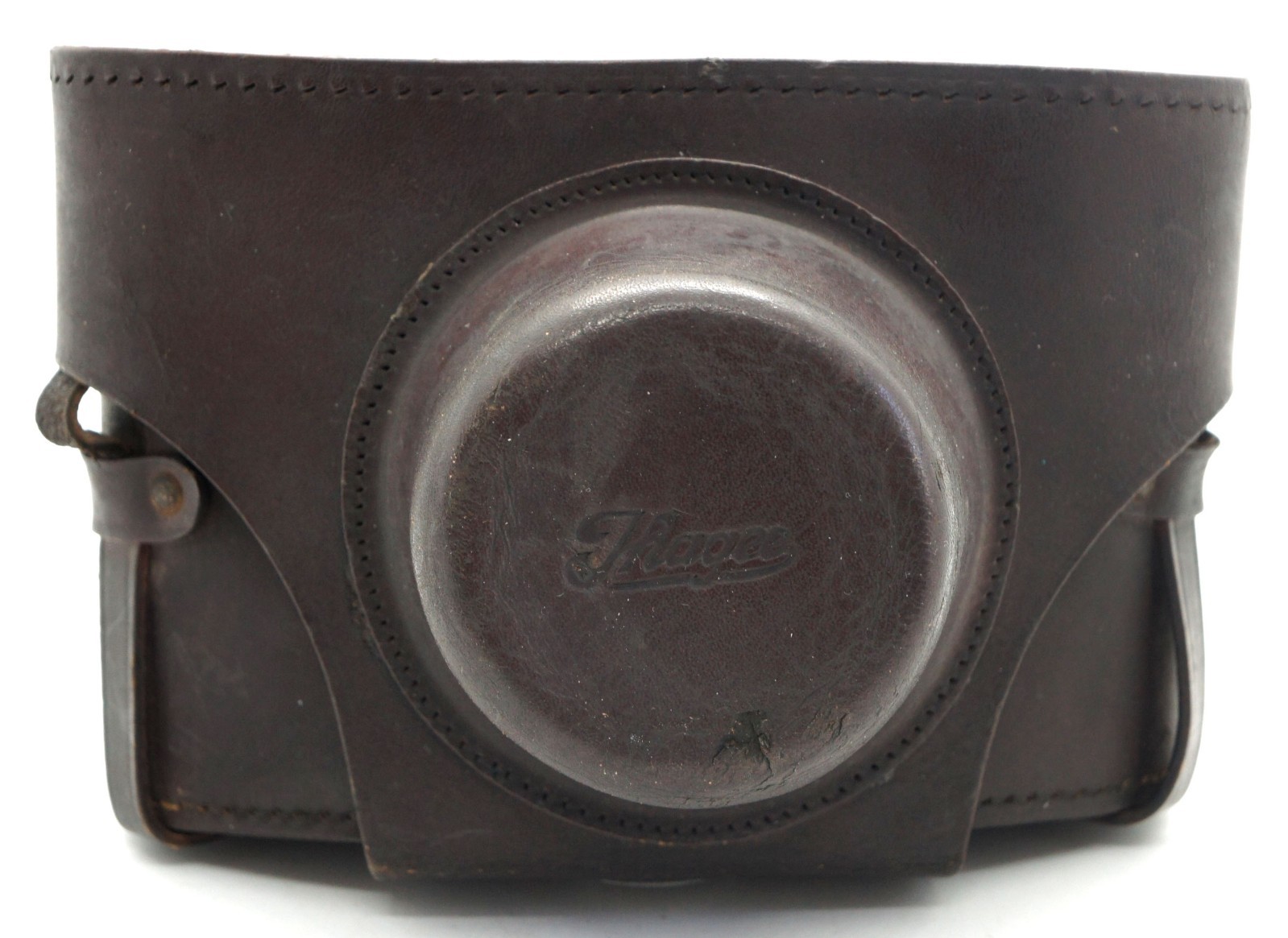 NICE Vintage Ihagee Exakta Leather Case from 35 mm Varex VX etc camera models