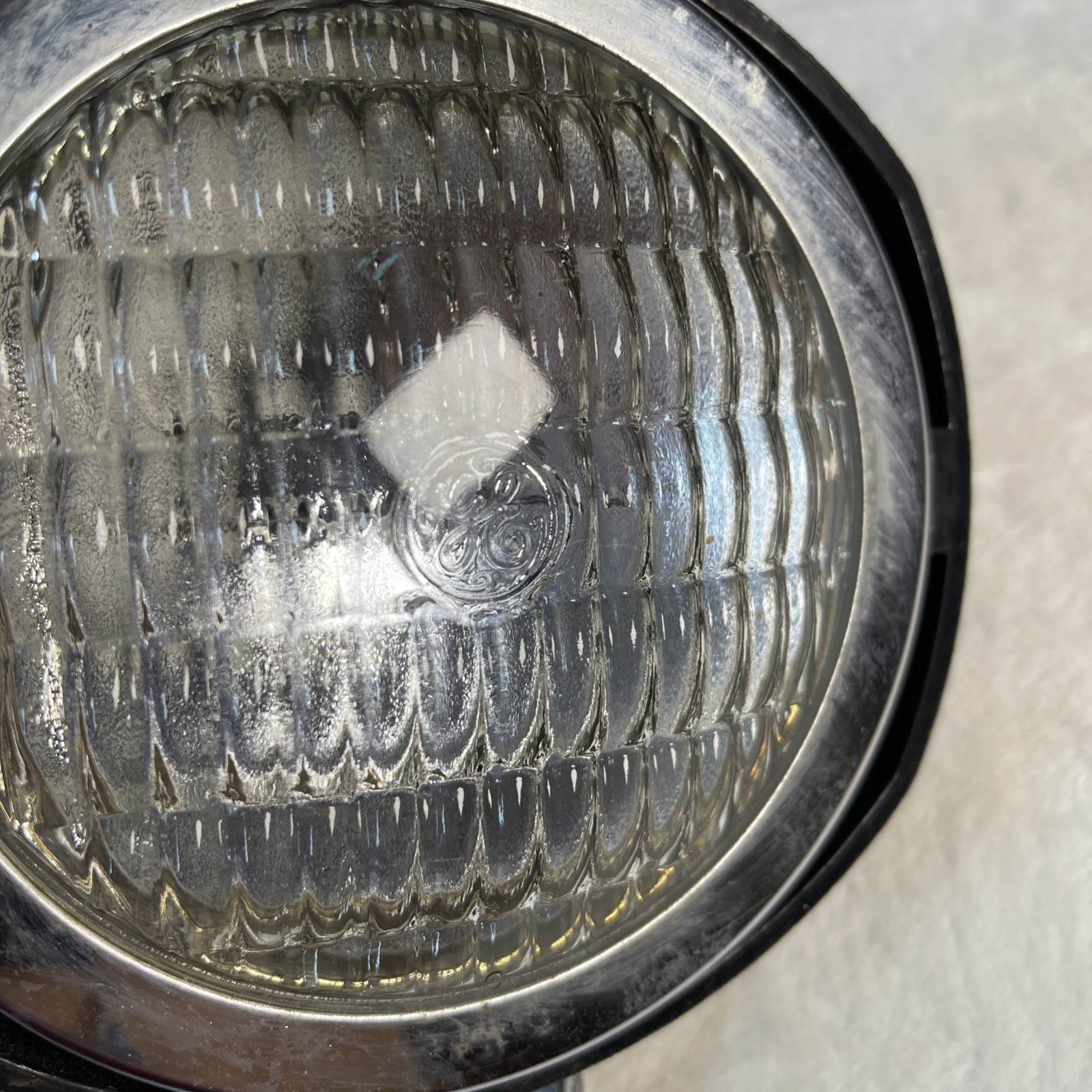 VTG Bell & Howell Movie Lite 440 Super 8 Camera Light #41969 Tested Bright USA