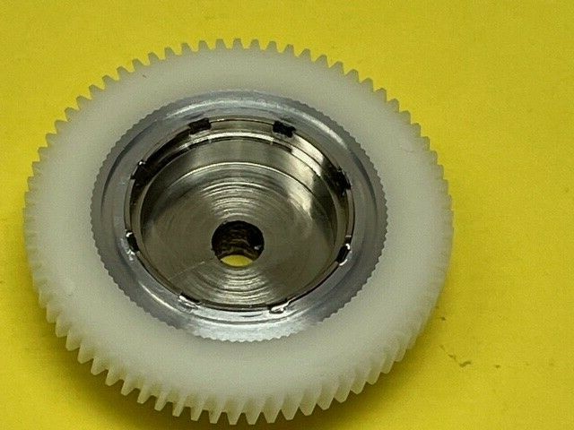 16mm ELMO Projector GEAR Part No. P-411290