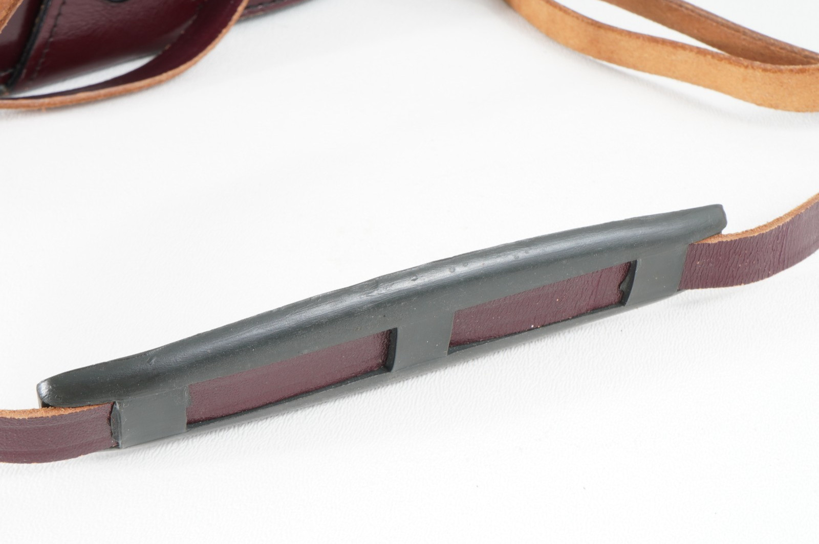 -Genuine Leica 14504 Red Burgundy Ever-ready Leather Case for Leicaflex SL SL2