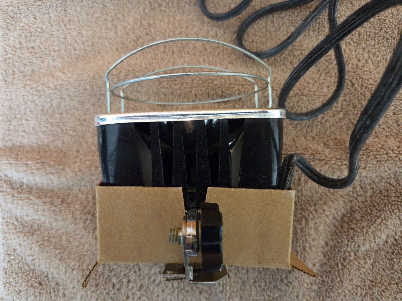 Sylvania Sun Gun Movie Light for Super 8’s Model SG 55-T
