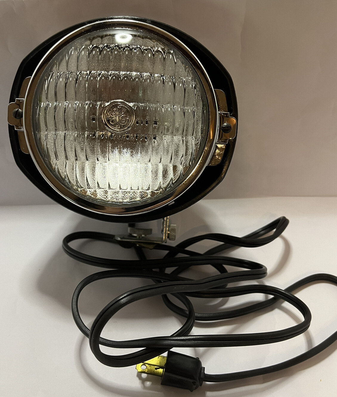 Vintage Topmount Cameralite 91 Acme Lite Movie Camera Light For Super 8 Cameras