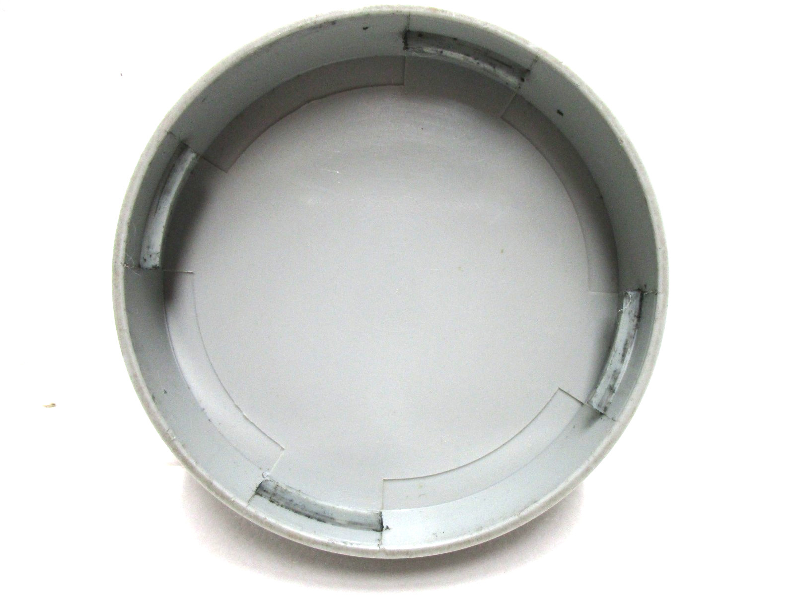 Hasselblad gray rear lens cap.