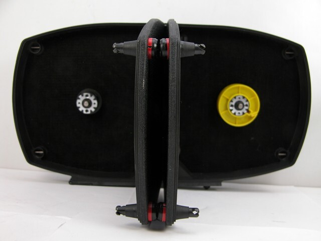 2″ 16mm FILM CORE For 400′ Magazine Fits Arri CP-16 Eclair Aaton Bolex Beaulieu
