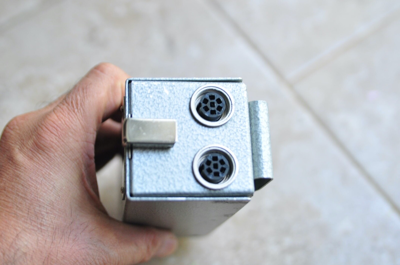 Bolex Battery holder for Bolex H16 EBM