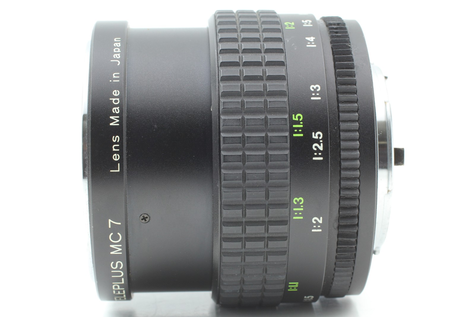 [Near MINT] Kenko 2x NAS Macro Teleplus MC7 Teleconverter for Nikon From JAPAN