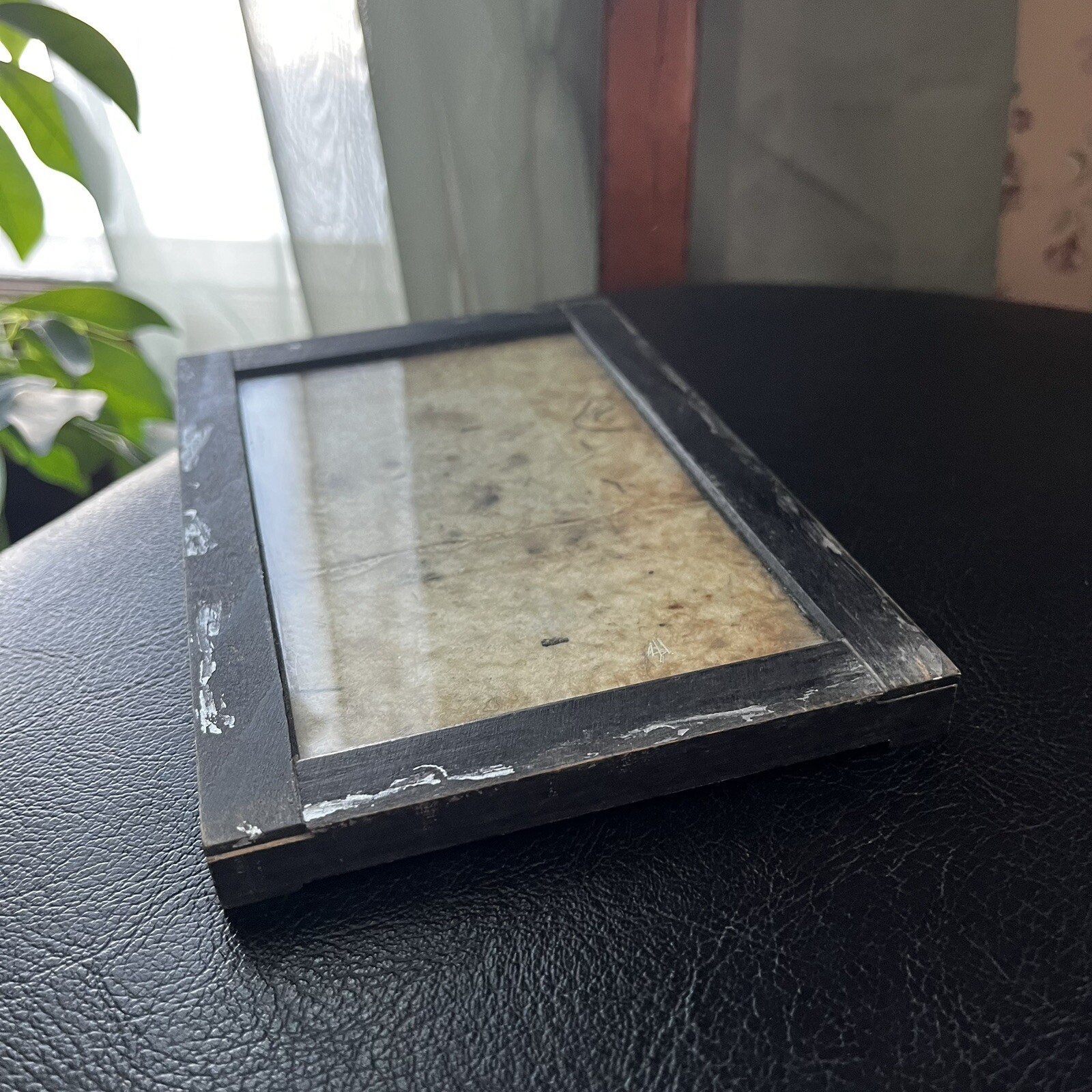 Eastman Kodak Printing Frame w/Glass – for 3 1/4″ x 5 1/2″ Negatives Antique VTG