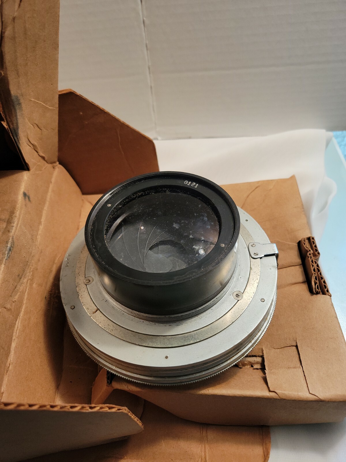 Vintage Kenco Super 8 Quartz Movie Light 3000