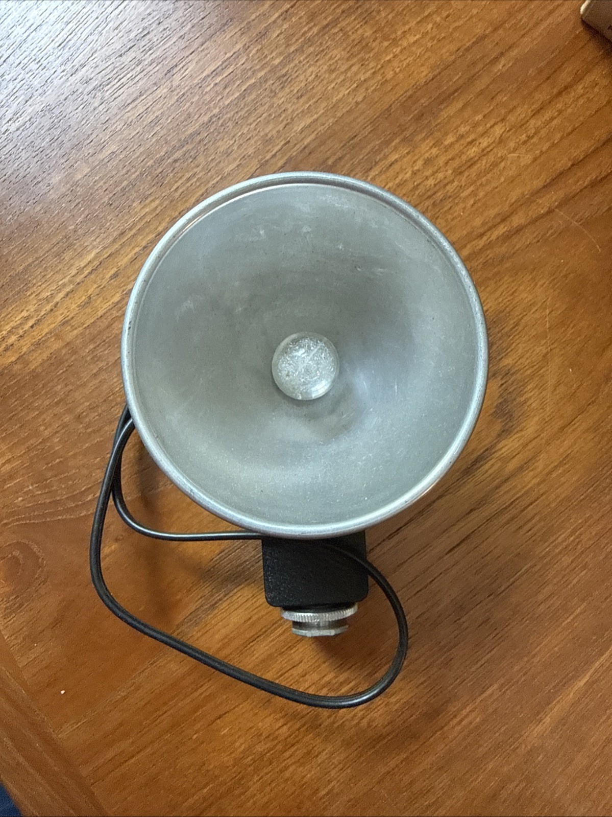 Vintage Praco M-2 Flash Unit with Original Box, Directions & 7 Original Bulbs