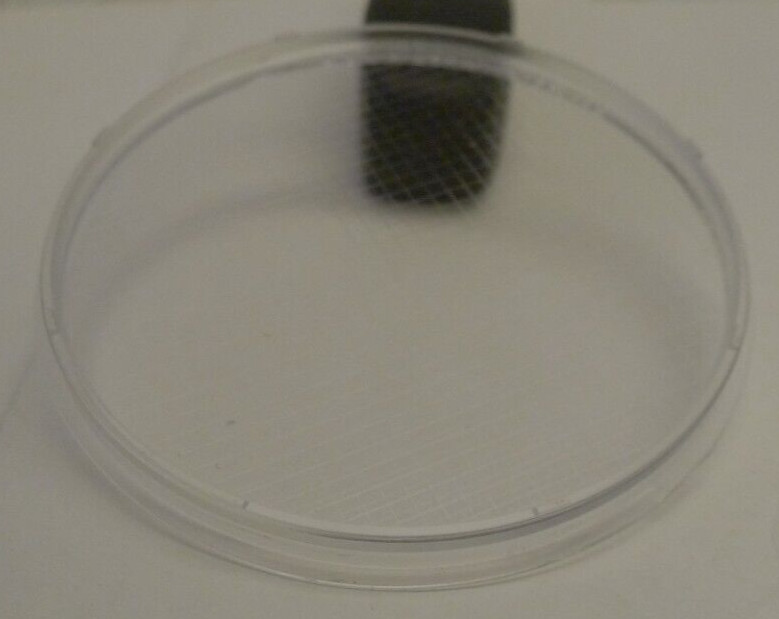 Ambico 4 Point Star Filter # 7716 Plastic 3×3 Round with Pouch & Instructions