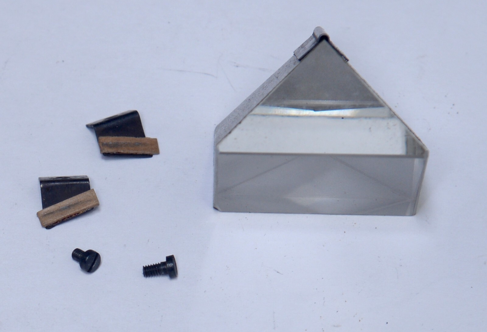 Zenit 3M Viewfinder Prism Vintage SLR 35mm Film Camera Parts USSR