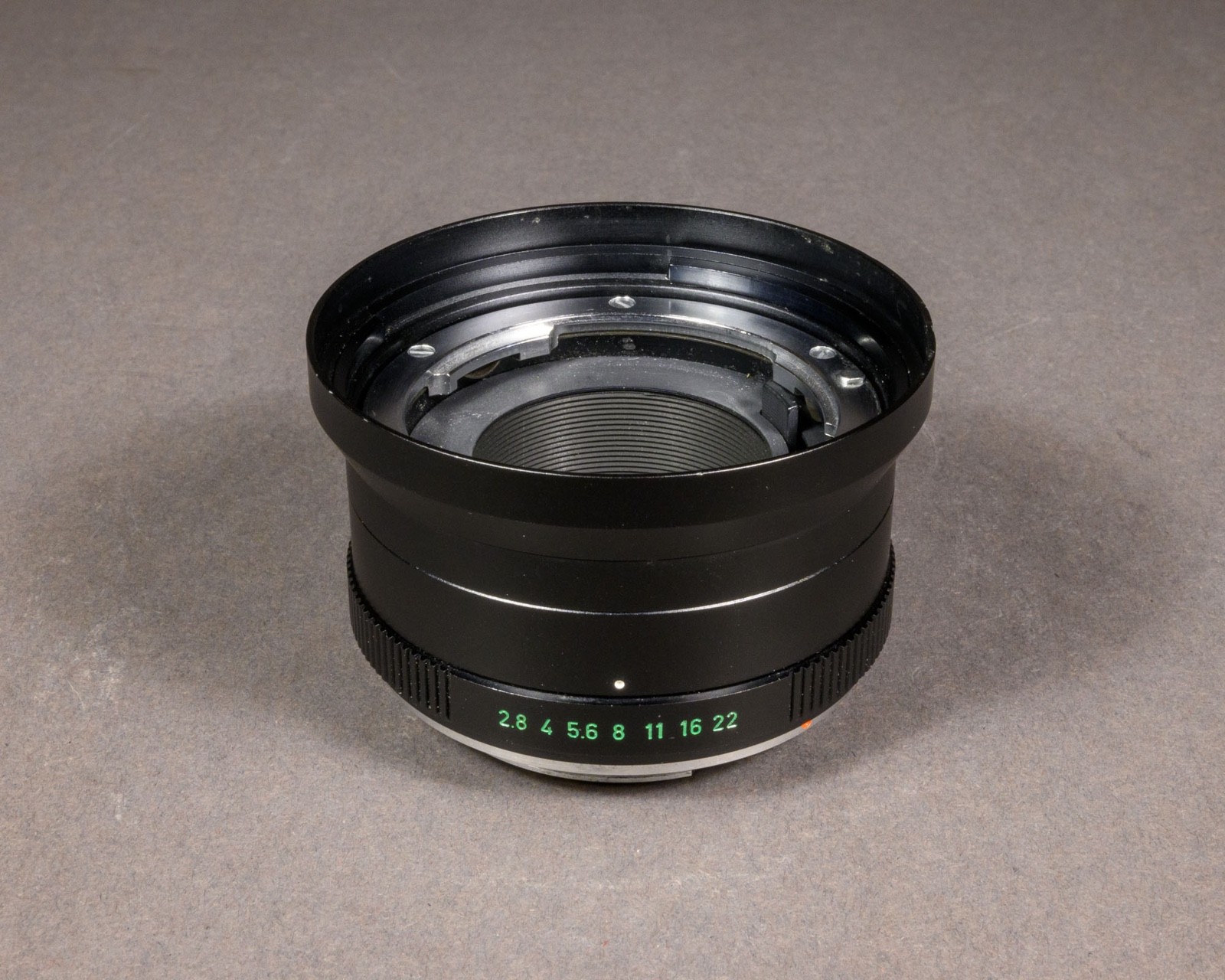Leica Leitz Wetzlar Macro-Elmarit-R Adapter 1:1, 3-Cam, 14198