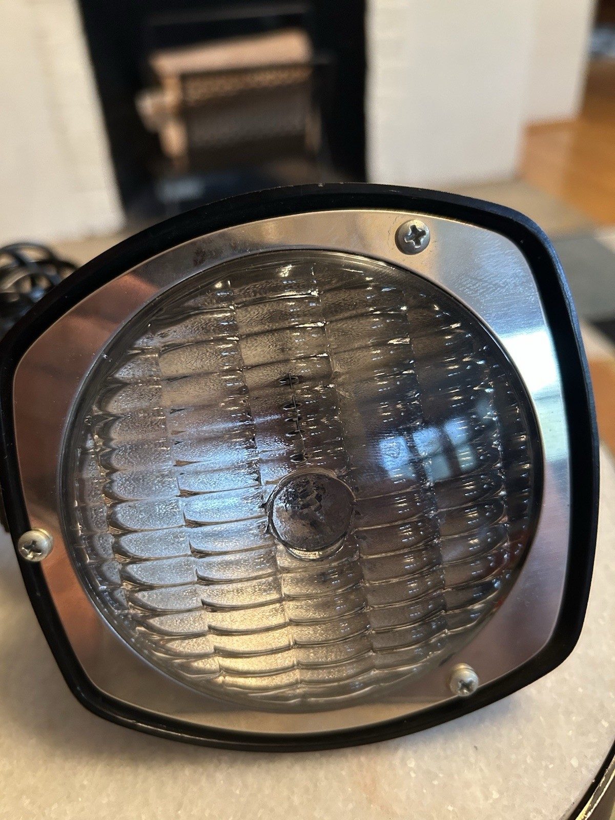 Vintage Sears Super 8 Sealed Beam Movie Light. 38846. USA. Works Very Bright