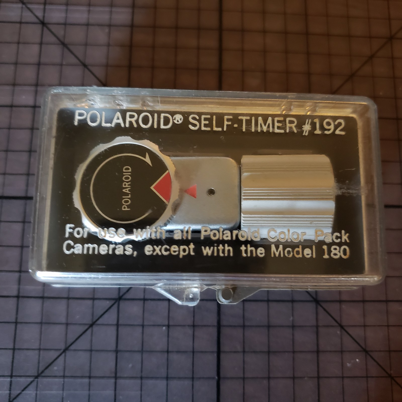Polaroid Self timer #192 for Polaroid Color Pack Cameras