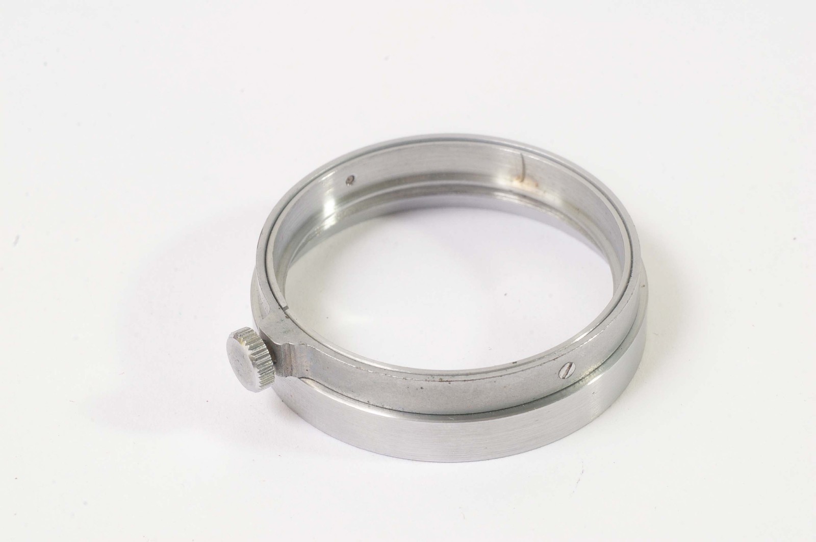 C13327~ Leitz NY Leica SOOTF 35mm Filter Adapter For Summitar (Type L) Filters
