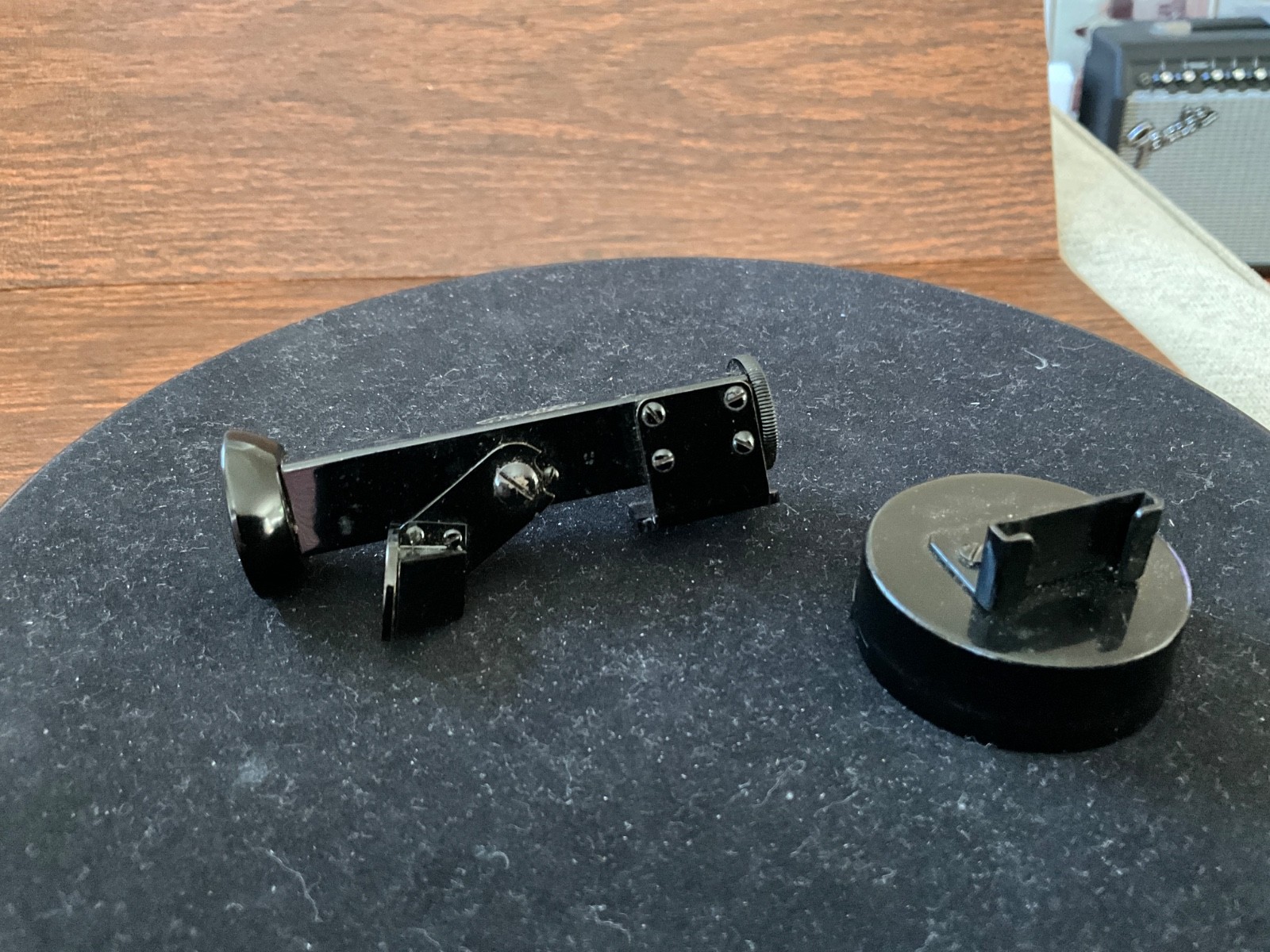 Original Leica Leitz Wetzlar WINTU Right‑angle viewfinder Germany & WICAP