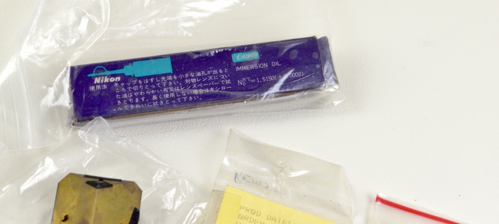 Nikon & Canon Parts