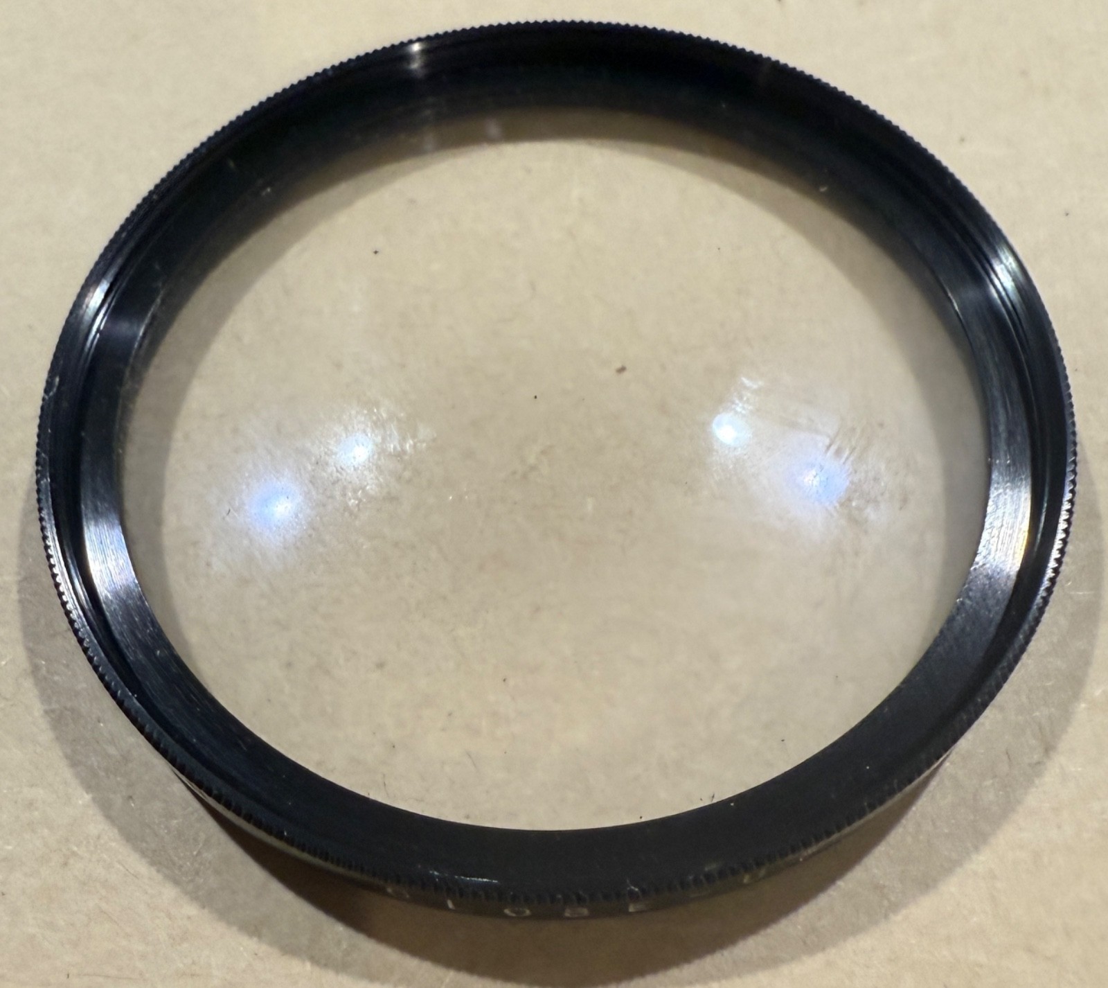 Vintage Lot of 3 P&B 52mm Close-Up No. 1 No. 2 No. 3 Lens Set