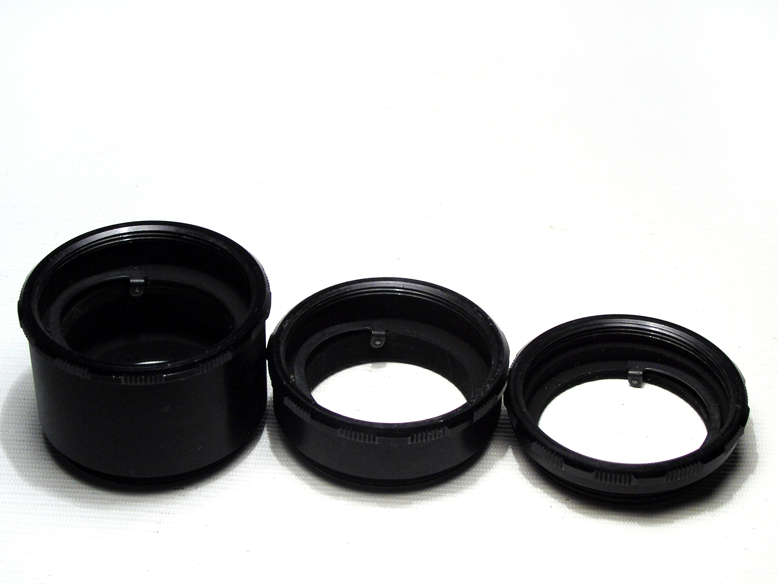 PENTACON m42 auto macro rings set