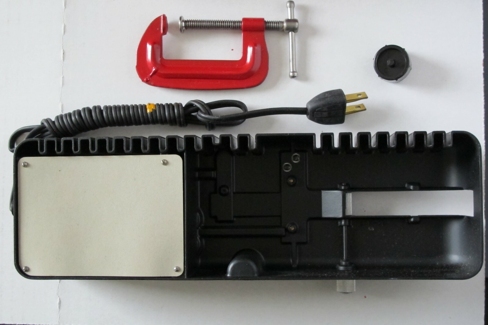 Vintage Leica Ernst Leitz Bindomat – 35mm Slide Mounter – Clean, EX+++ Condition