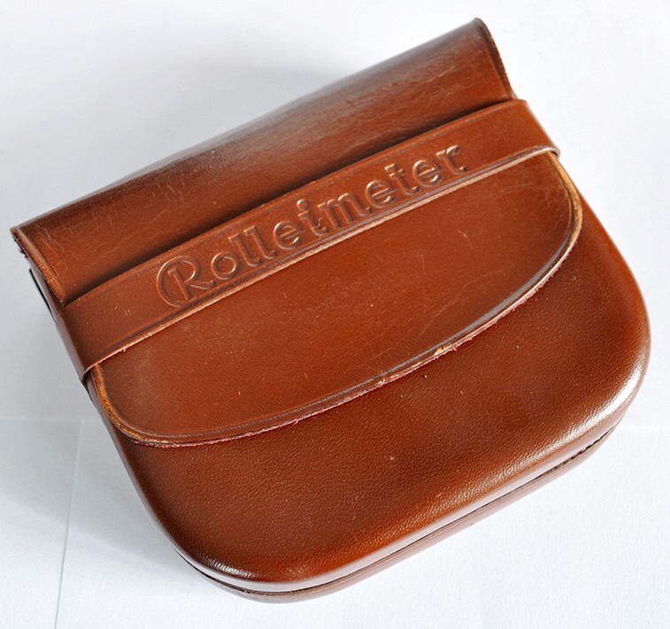 Rolleiflex Rolleimeter Rangefinder Attachment Serial No 10697 For Rolleiflex TLR