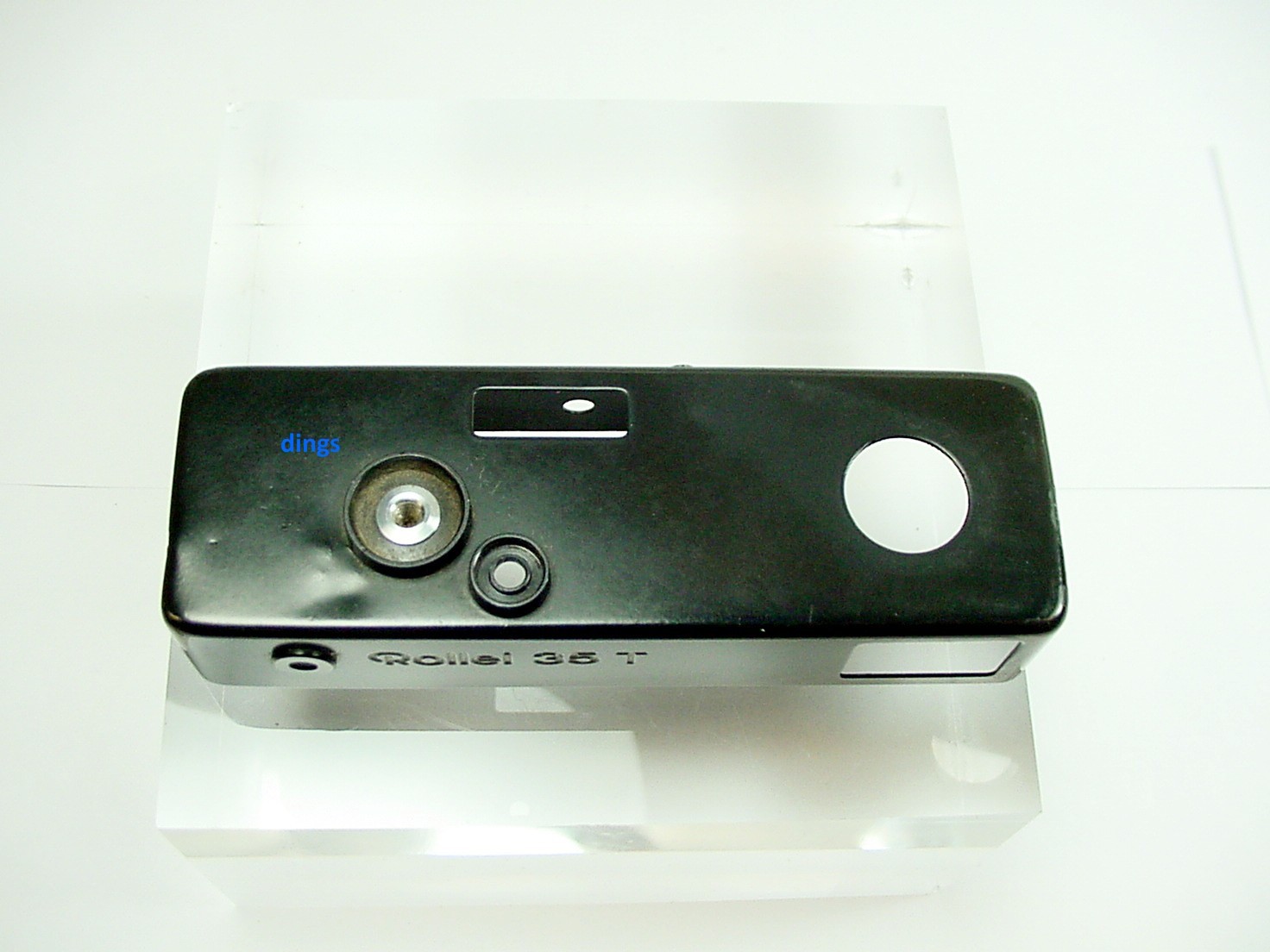 Rollei 35 T top | Used | $16.50 | #3 |