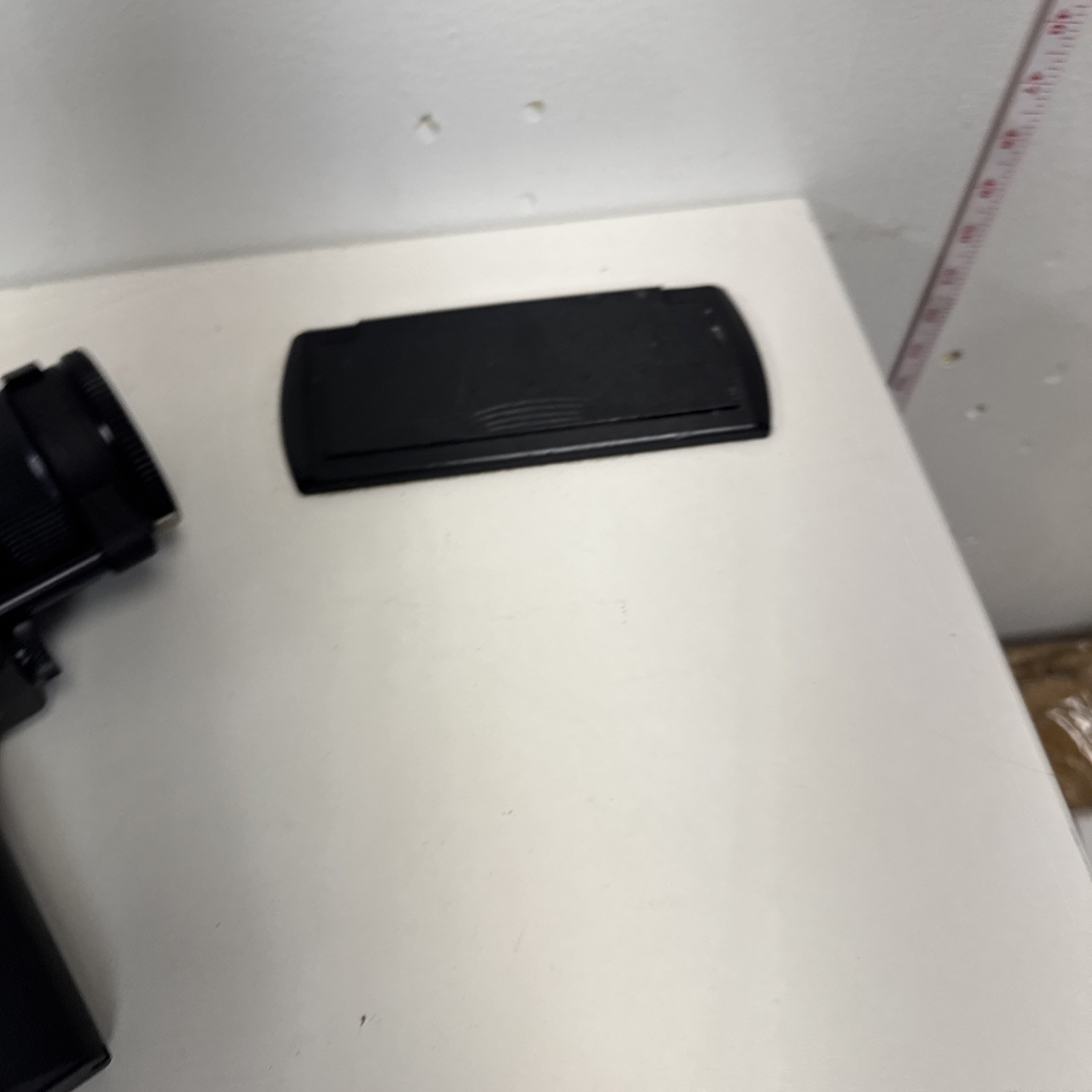 Novoflex noflexar 1:5.6 f=400mm follow-focus lens pistol grip