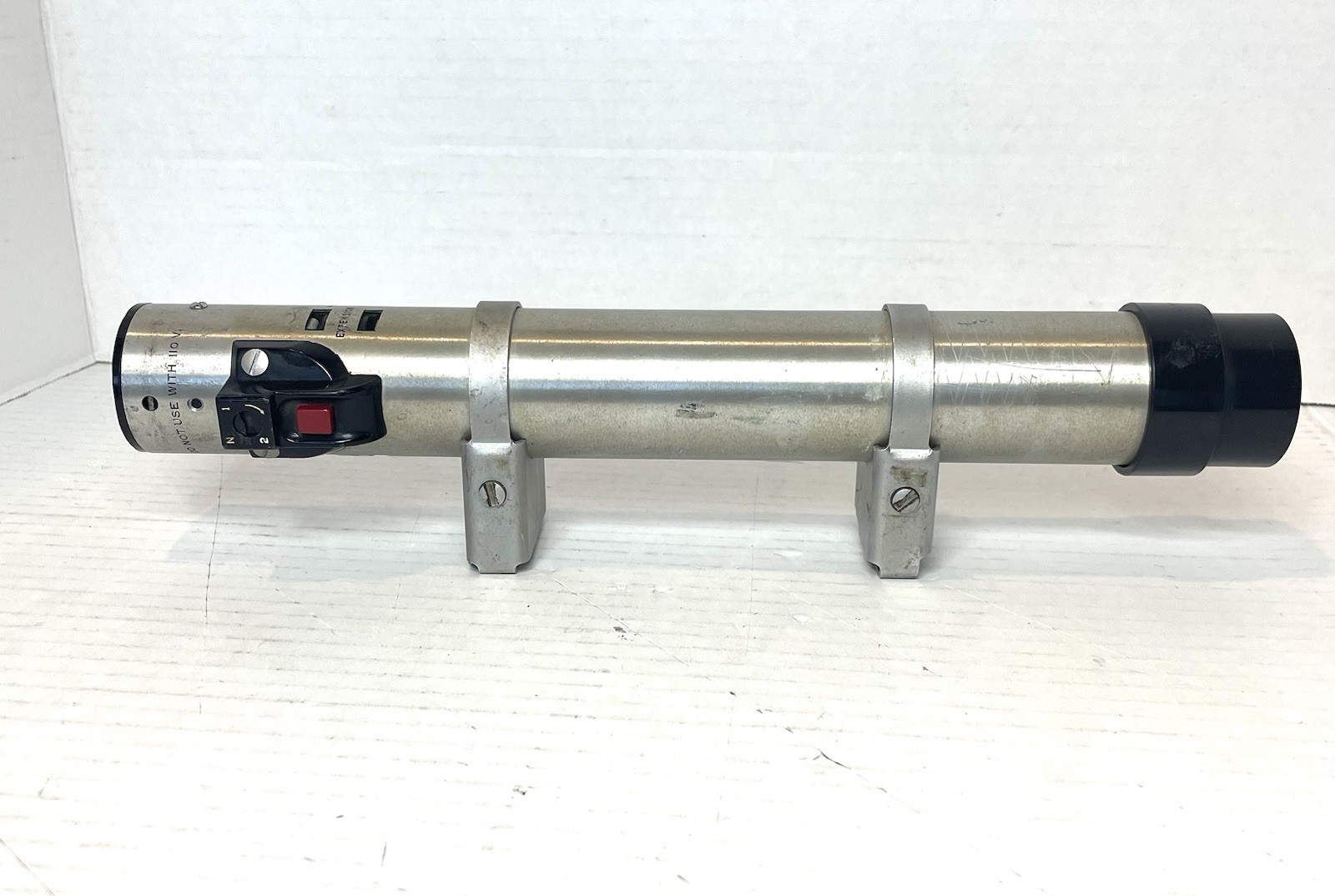 GRAFLEX #2773 3-CELL FLASH HANDLE STAR WARS LIGHTSABER + UNMARKED PART L@@K!!