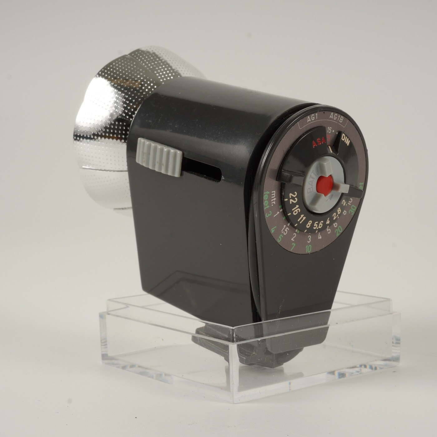 Agfa Tully Flash with Case – UNTESTED