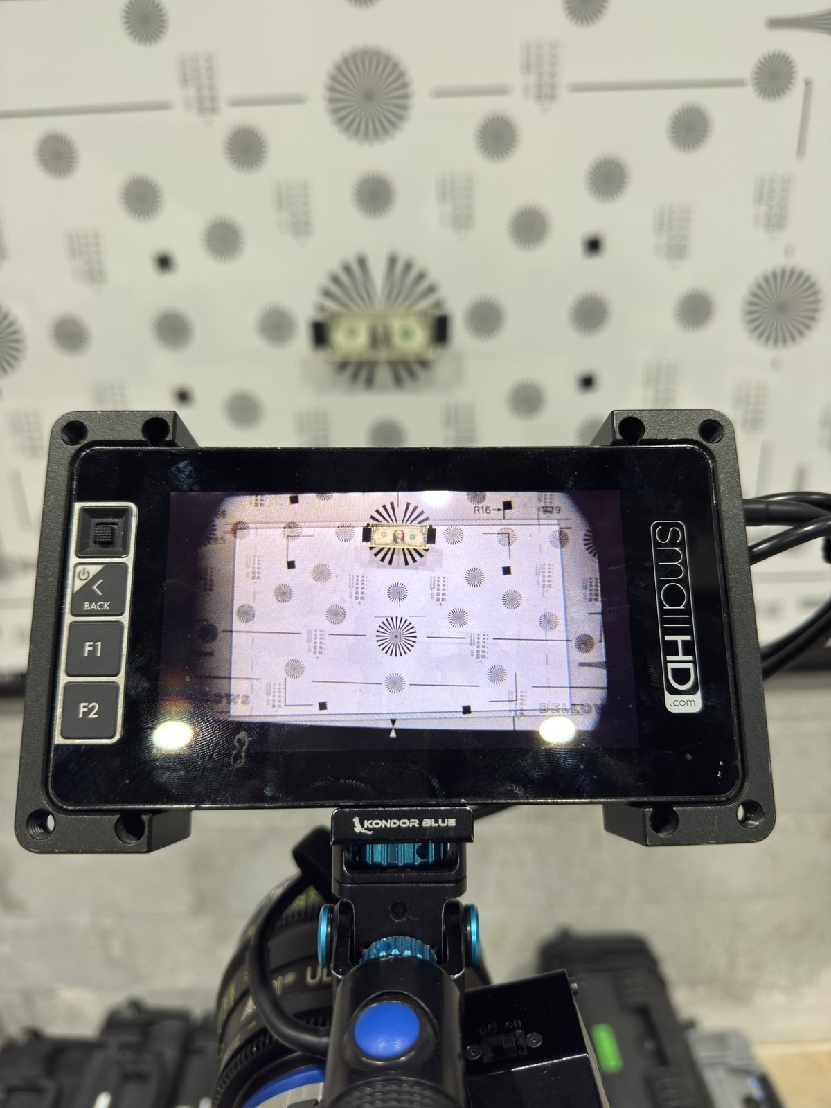 Aaton A-Minima Super 16mm Camera and Accessories