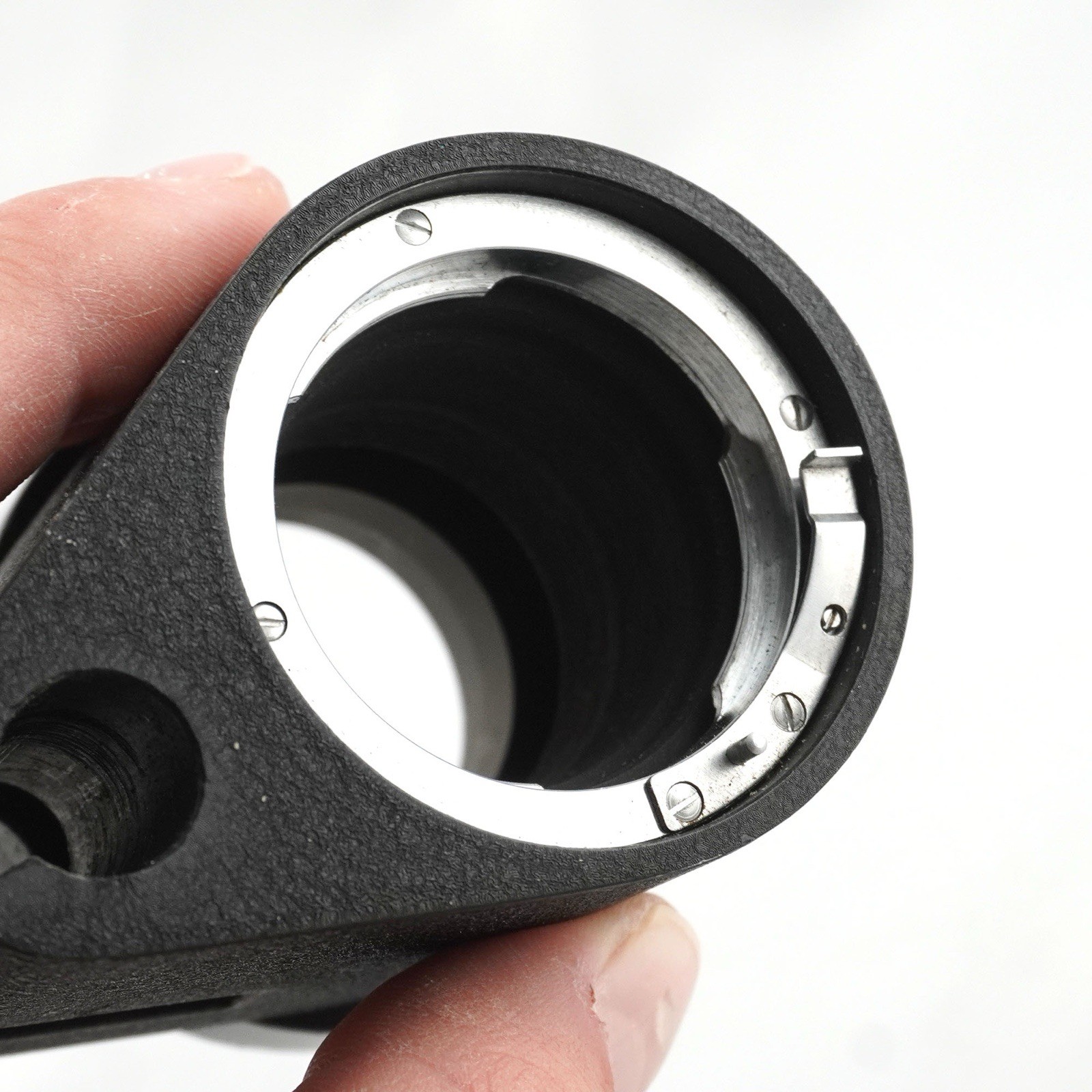 Zeiss Ikon Stuttgart Mount Adapter Bracket Germany #1452 Vintage Camera Part