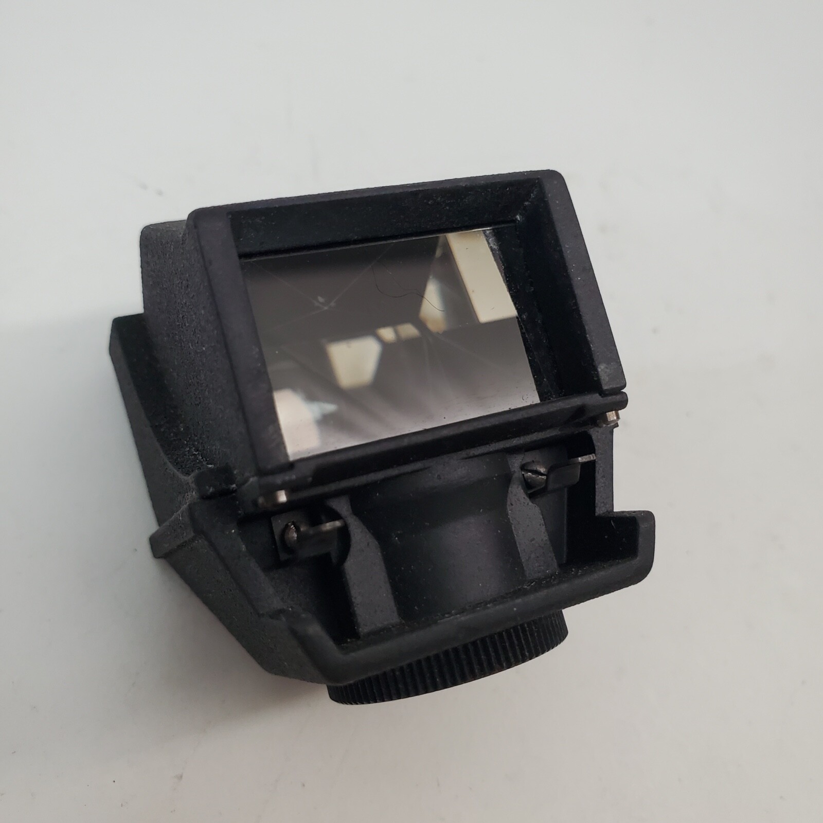 Vintage Kamera Werke Dresden Prism Viewfinder w/Case