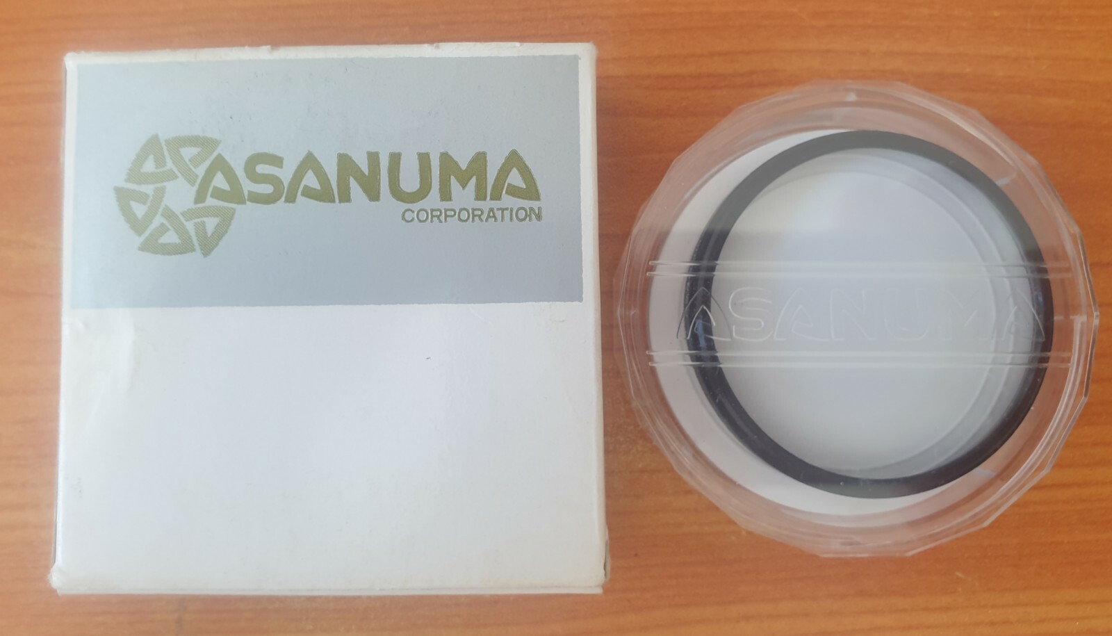 VINTAGE ASANUMA CORPORATION 55mm SOFTON FILTER MADE IN JAPAN – NEW OLD STOCK