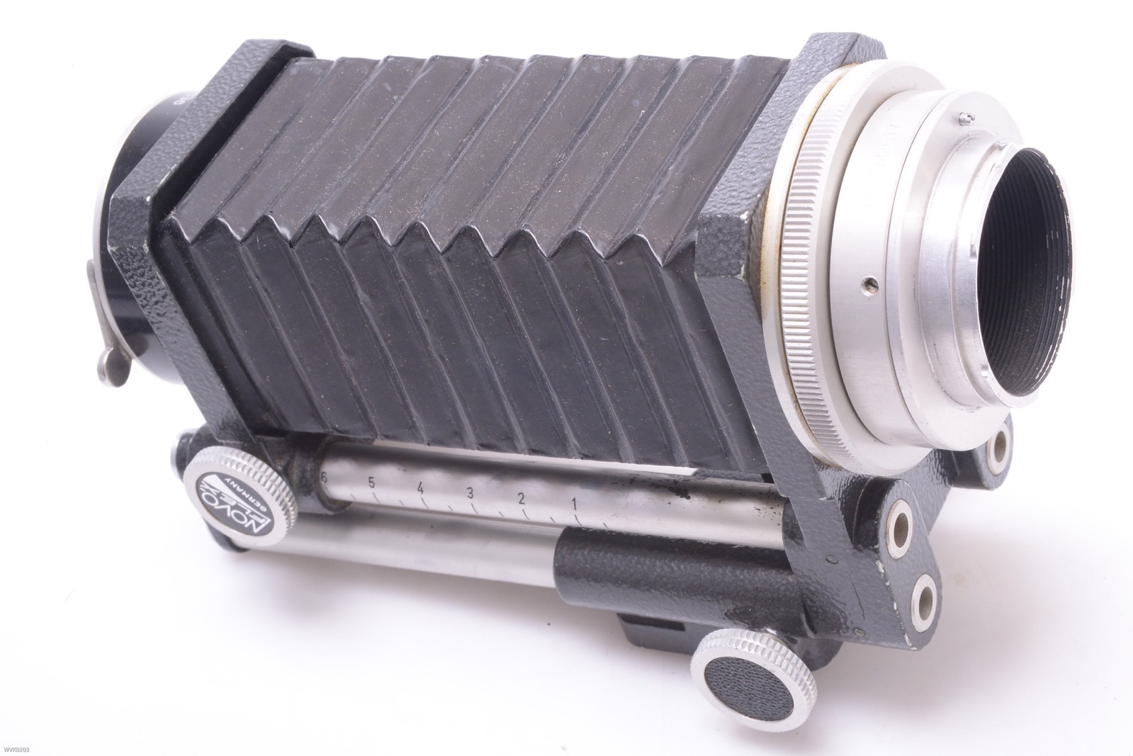 ✅ NOVOFLEX BELLOWS IHAGEE EXAKTA BAYONET, LEICA M39 MOUNT IXA & LEIEX ADAPTERS