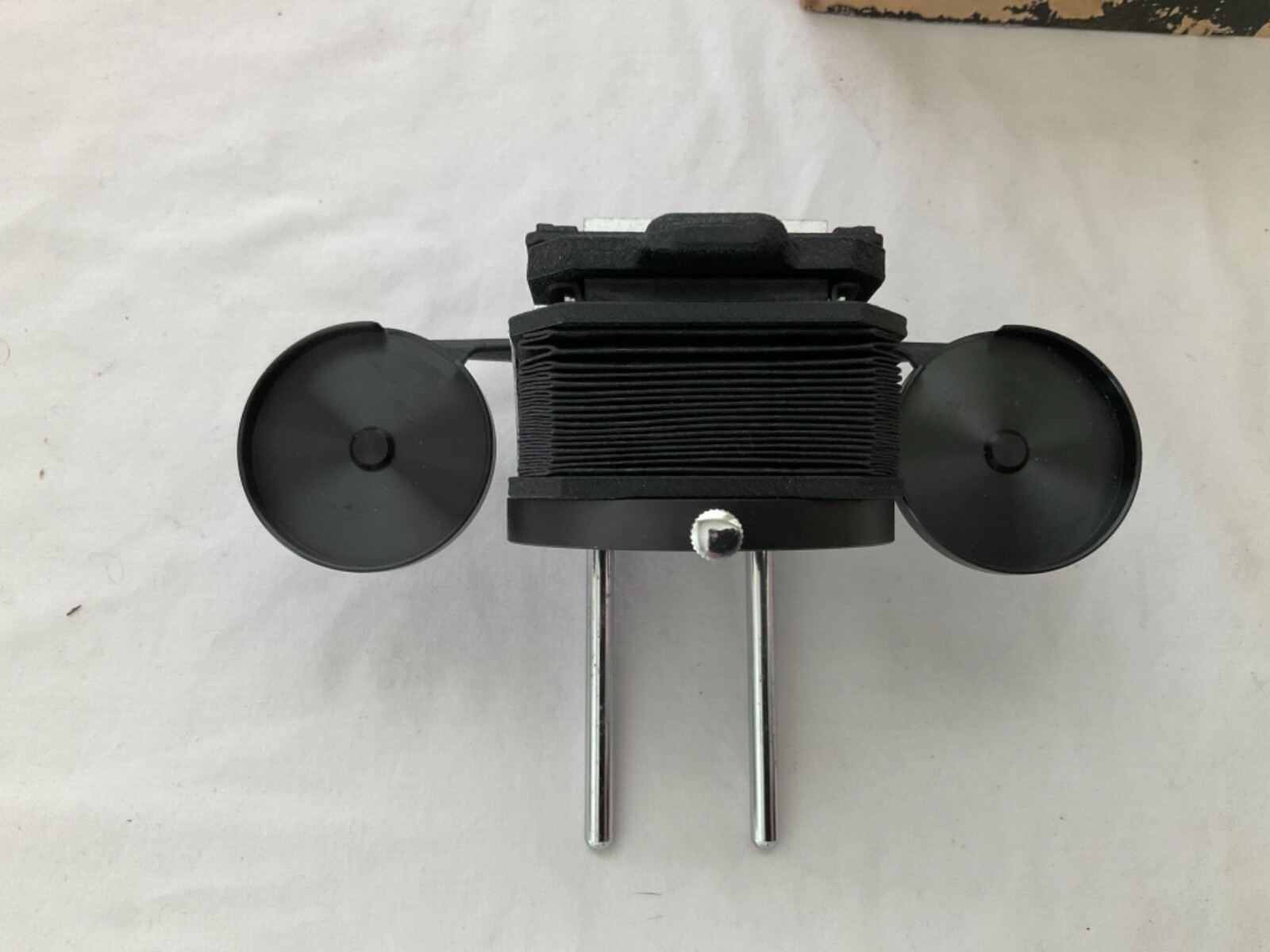 Soligor Flexomatic Slide Copying Attachment vintage universal