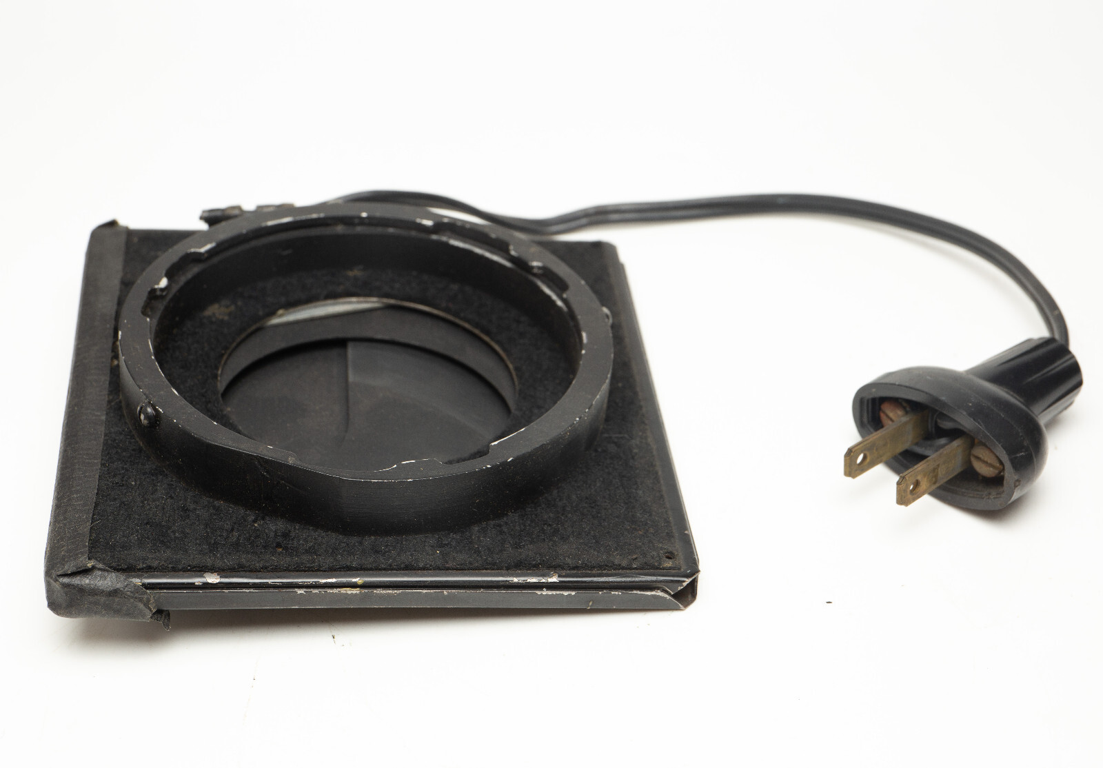 Working Packard Ideal Shutter 4.5×4.5″ with Mamiya RB67 Lens Mount